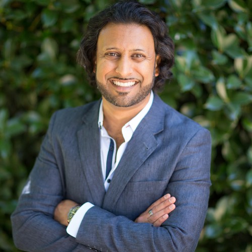 Ankur Desai - Business Development Executive
